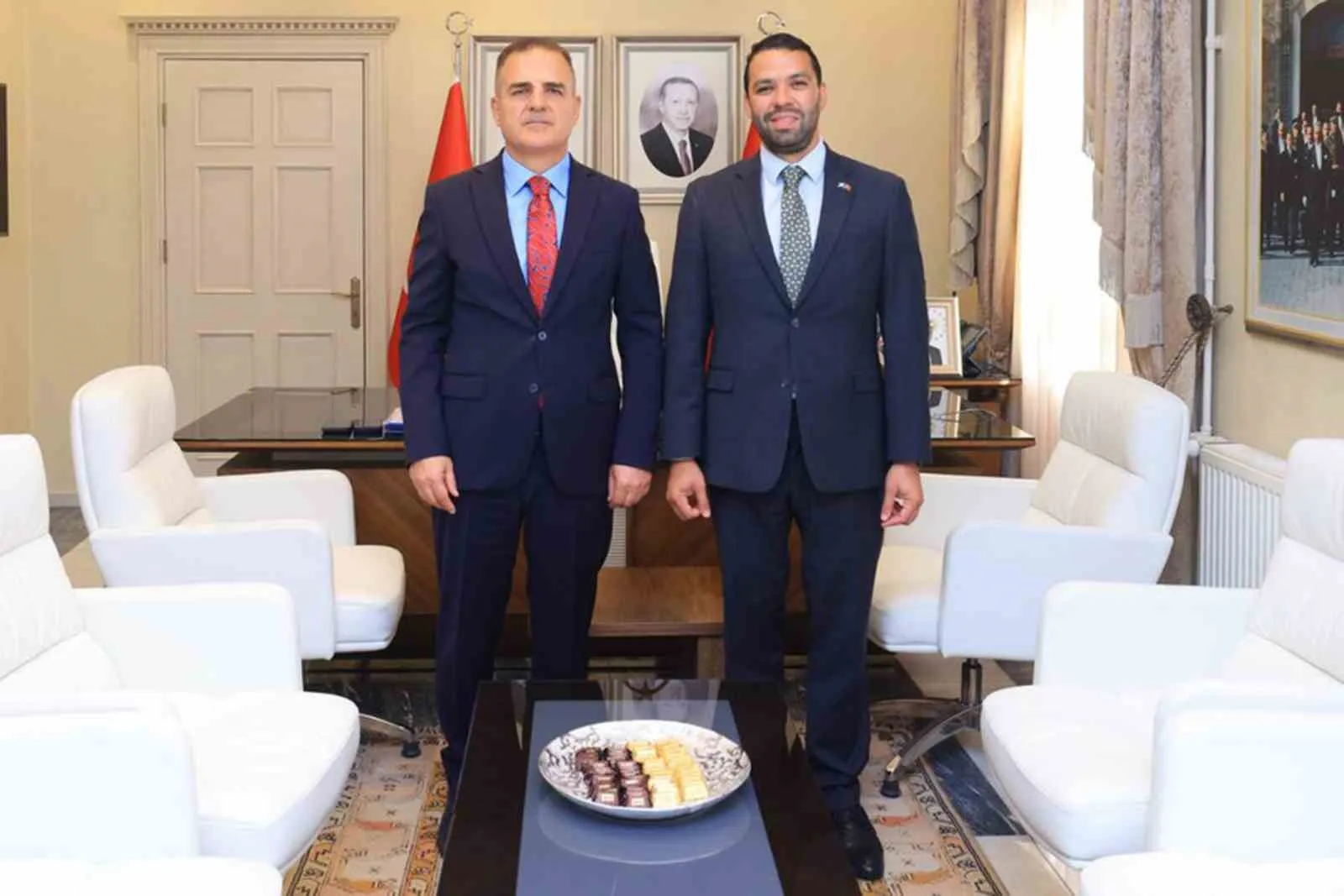 Muğla ve Guatemala arasında yeni köprü: Fahri konsolosluk müjdesi