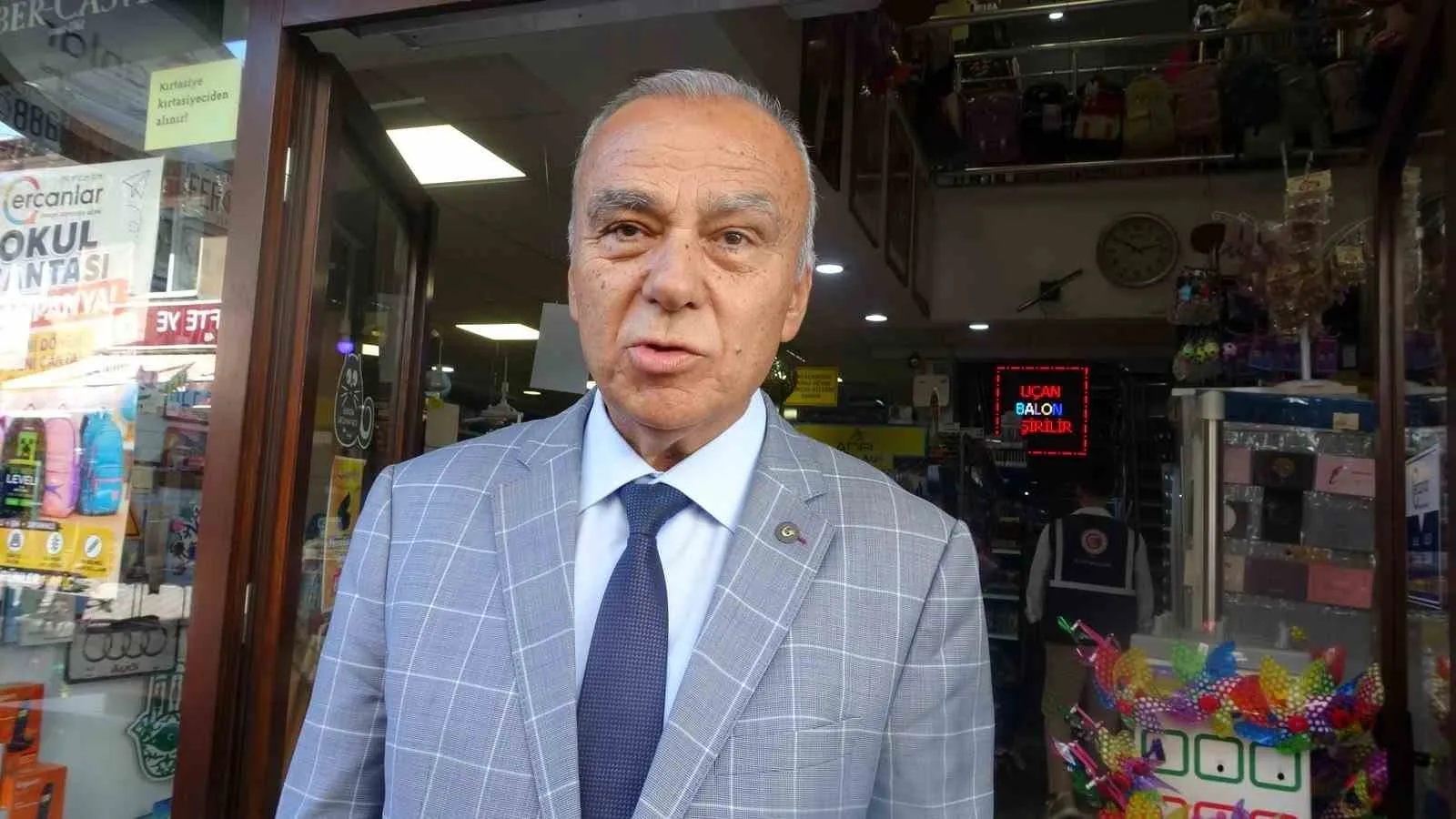 Muğla’da okul alışverişi öncesi sıkı takip: Etiketler mercek altında