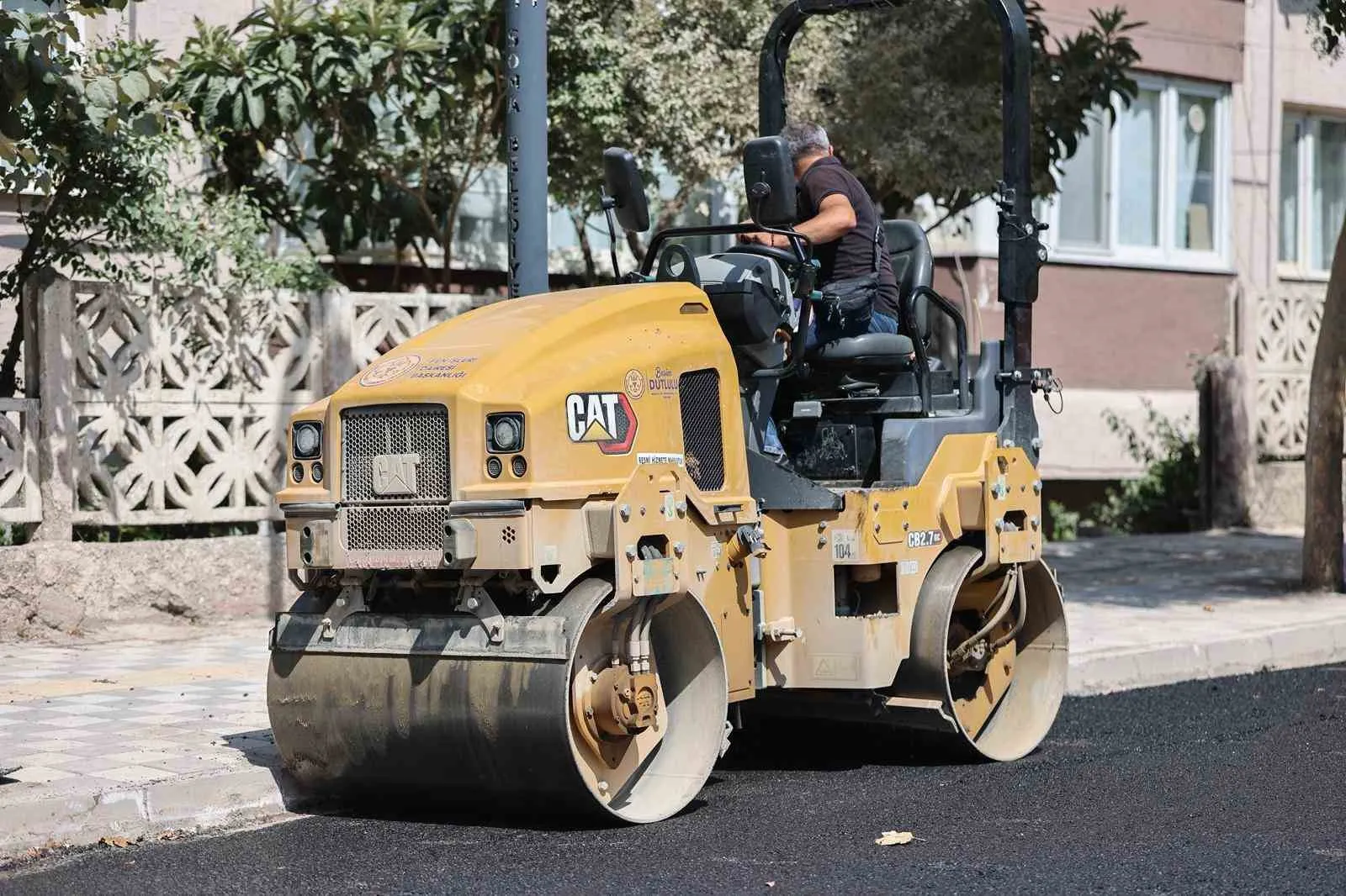 Manisa’da dev yatırım hamlesi: Başkan Dutlulu şantiyeleri denetledi