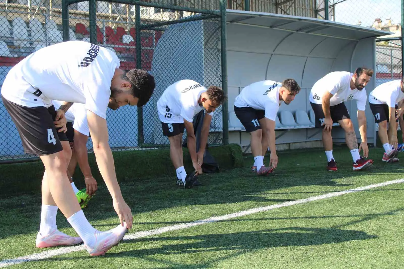 Aydınspor’da şampiyonluk ateşi yakıldı: Hedef yeniden zirve