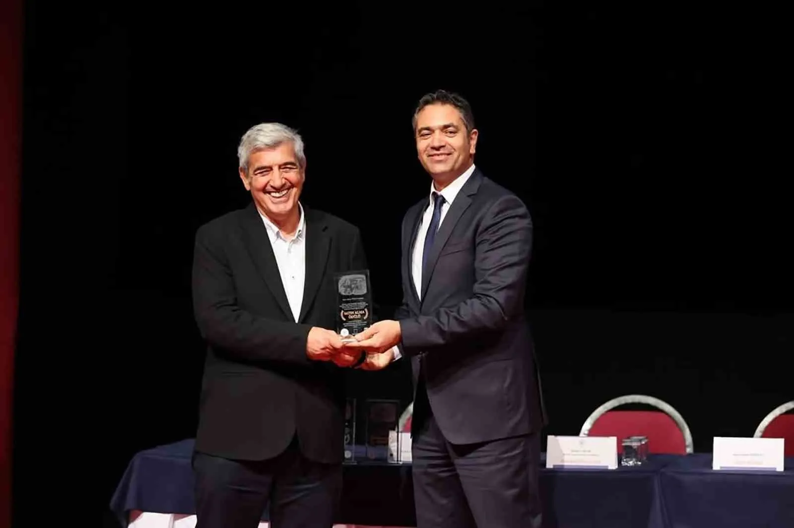 Muğla’nın geleceğine imza atacak projeler ödüllerine kavuştu