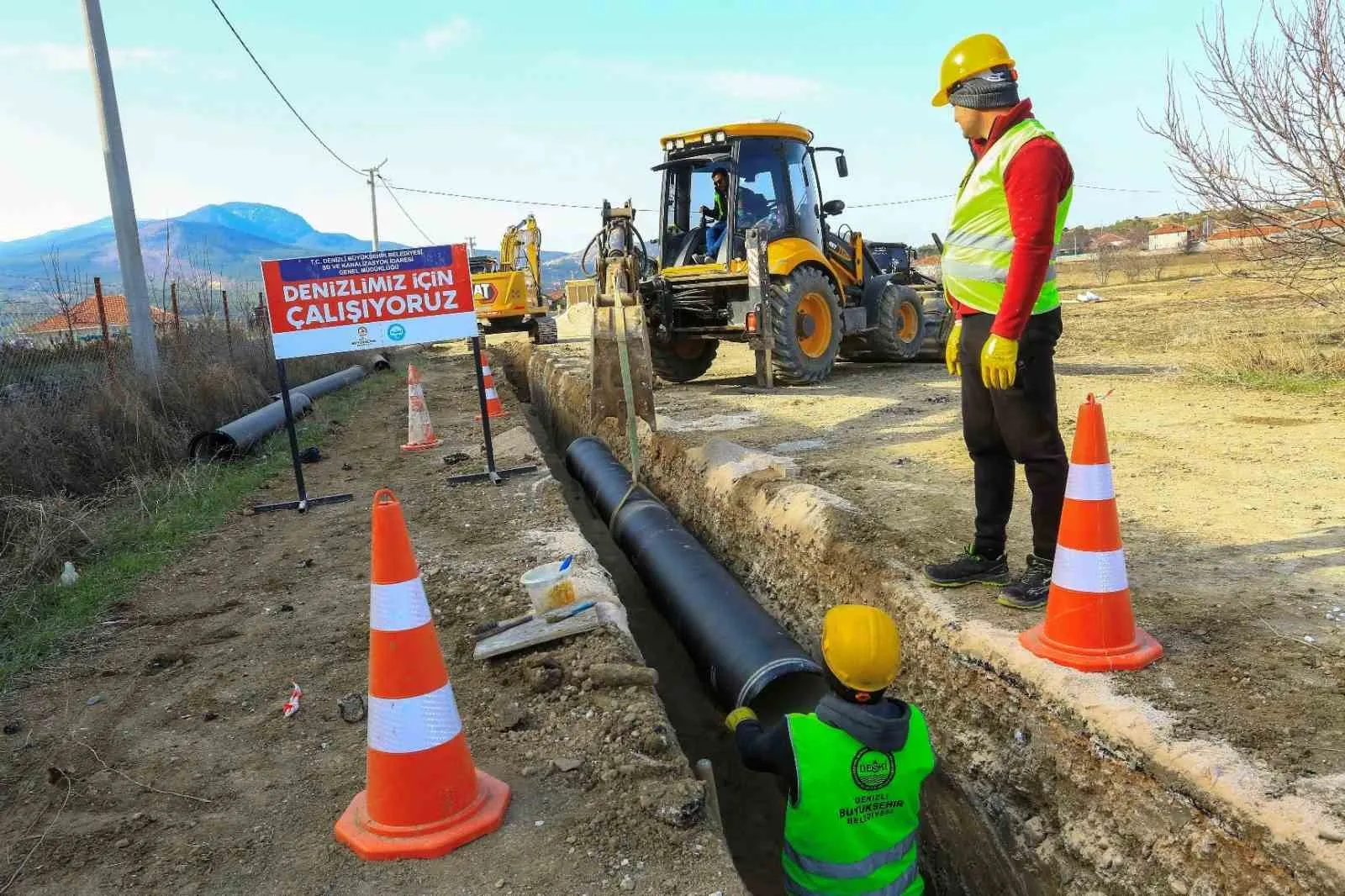 Bozkurt’un musluklarından artık daha güçlü akacak: 70 milyonluk dev altyapı hamlesi