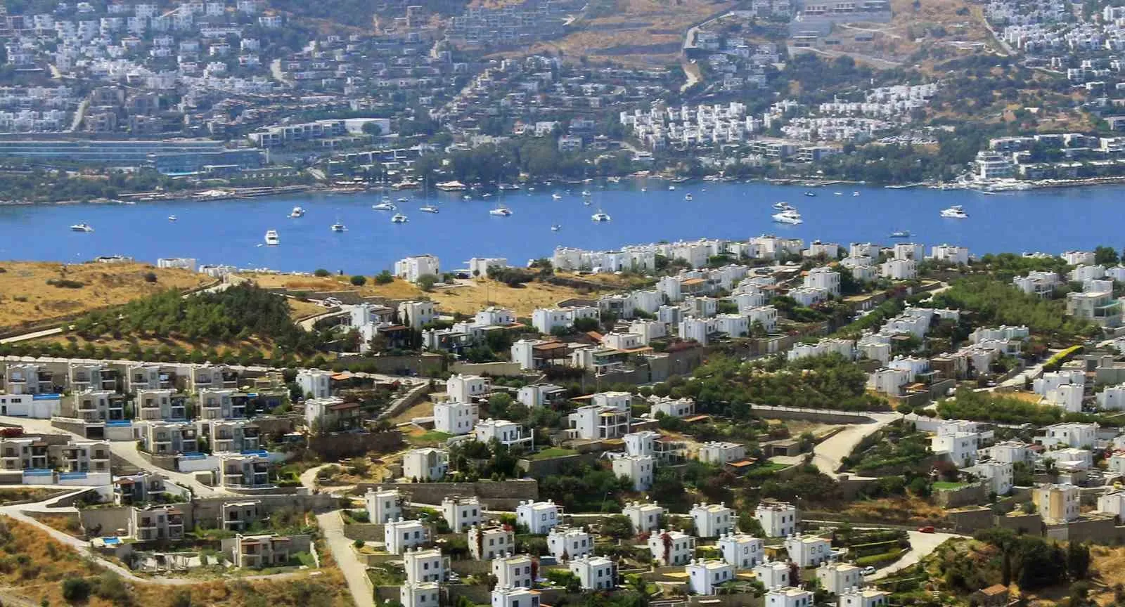 Muğla emlak piyasasında Ağustos hareketliliği: Binlerce konut el değiştirdi
