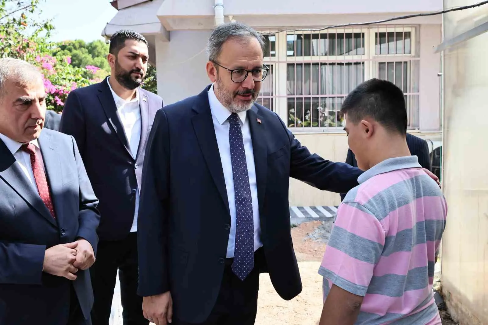 Özel eğitimde "farklılıklar" vurgusu: Kasapoğlu yeni dönemi İzmir’de karşıladı
