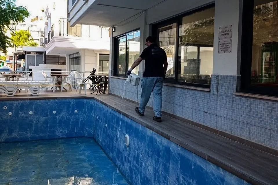 Didim’de sivrisineklere geçit yok: Başkan Gençay’dan seferberlik mesajı