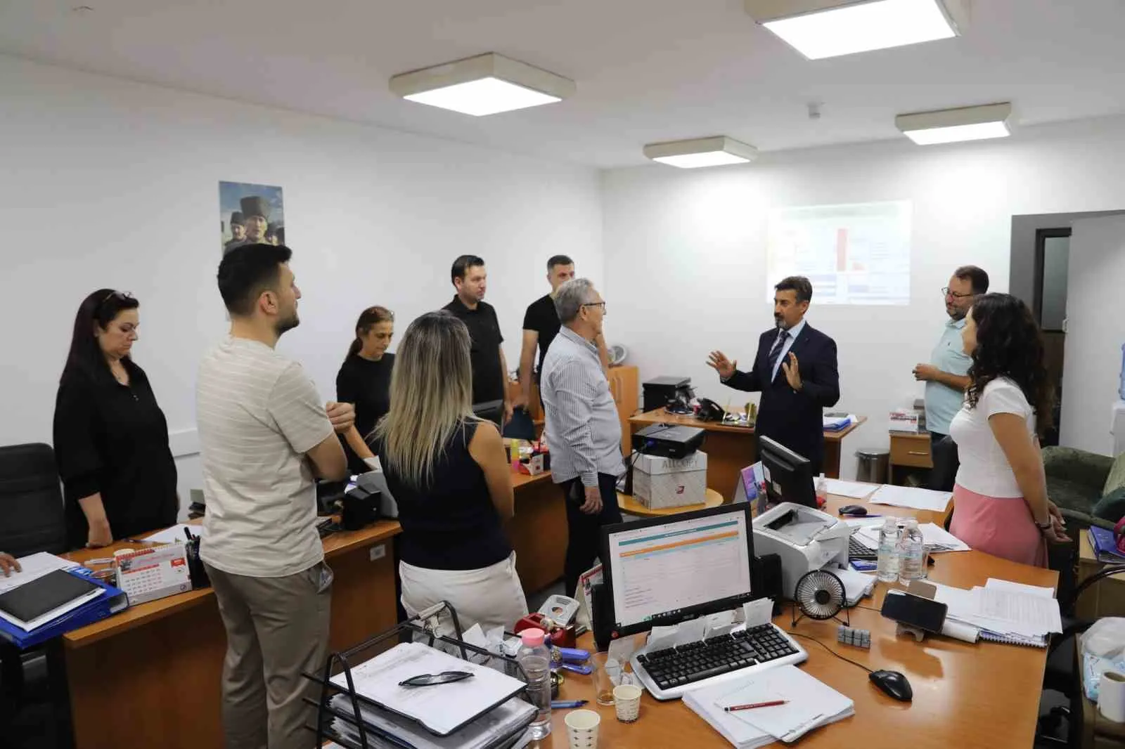 Nazilli Belediyesinde uzmanlık eğitimi: Maaş ve bordro süreçleri mercek altında