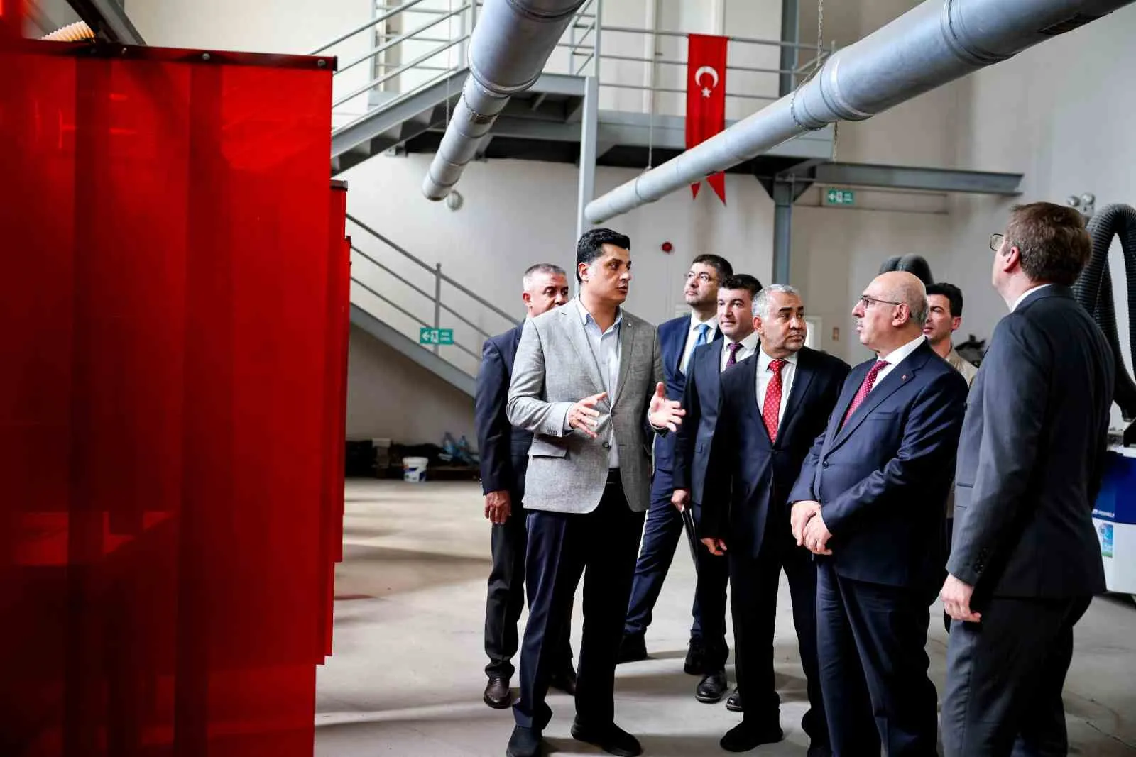 ADÜ’de sanayi odaklı eğitim hamlesi: Meslek yüksekokulları için yeni dönem