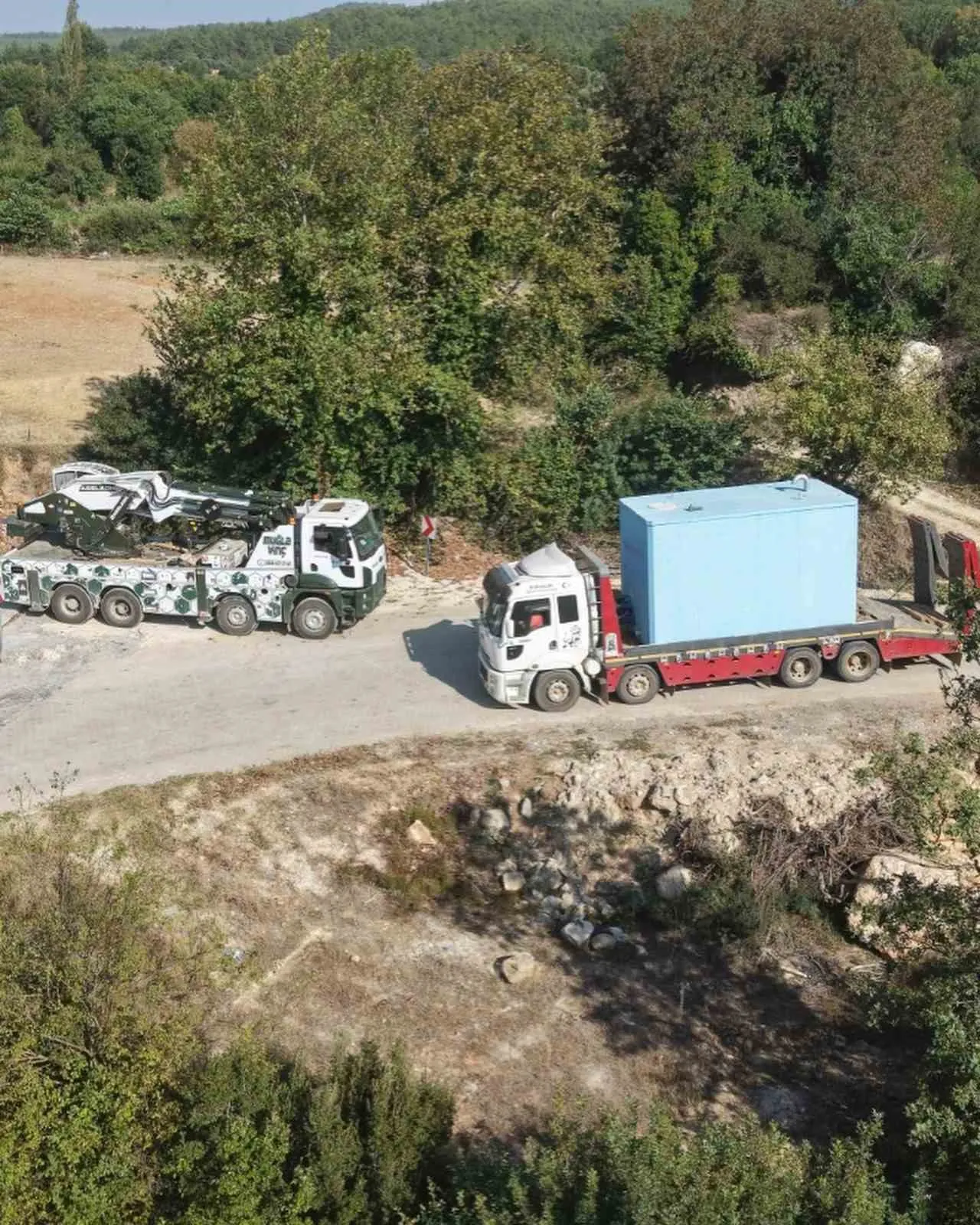 Menteşe’nin kırsalında su altyapısı güçleniyor: İki mahalleye dev yatırım