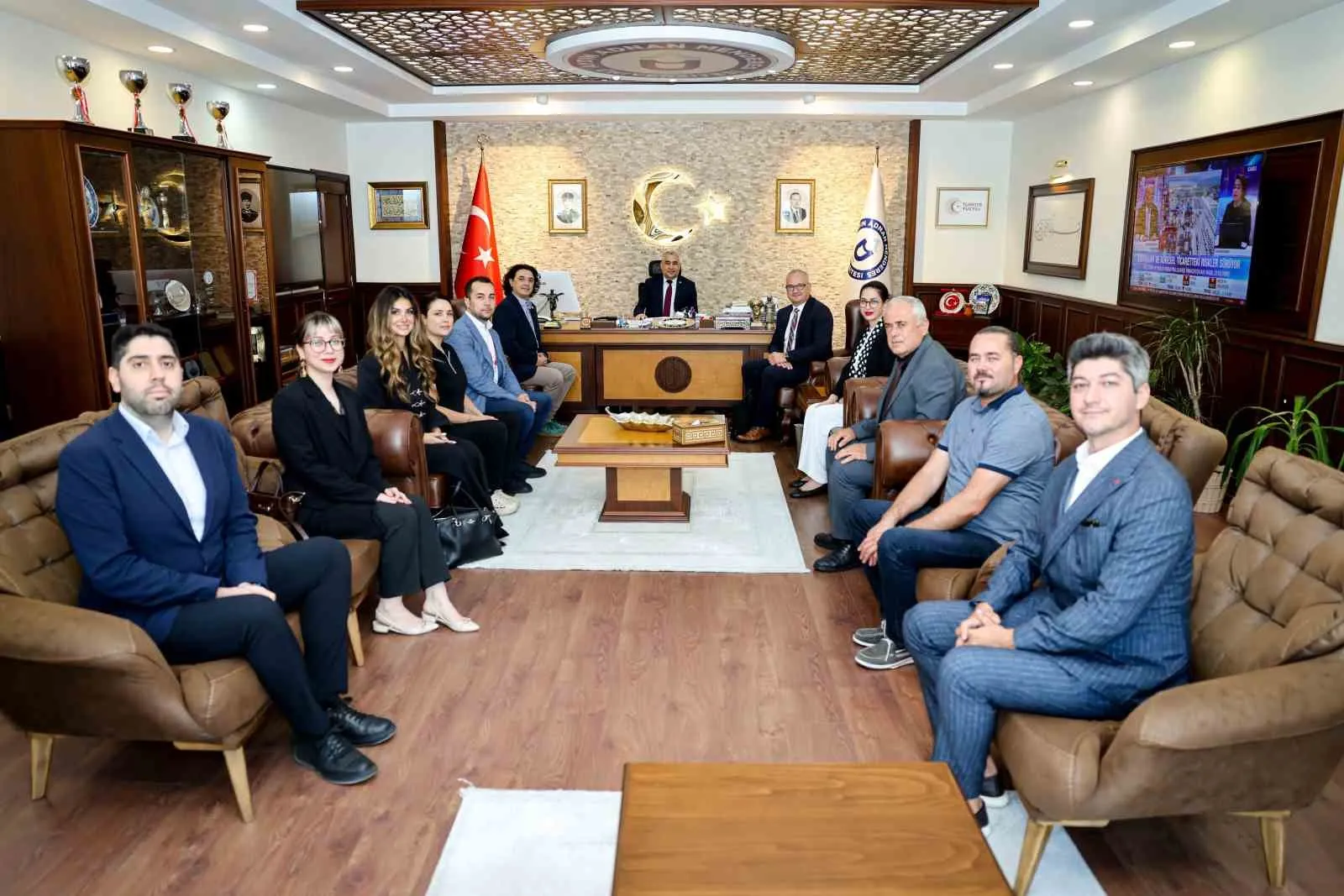 Kalp durmasına karşı teknolojik kalkan: ADÜ'den devrim niteliğinde hamle