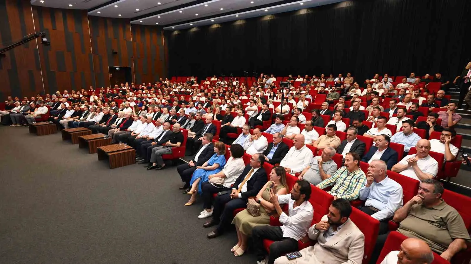Denizli’nin geleceği için dev hamle: DTO’dan 20 yıllık vizyon planı