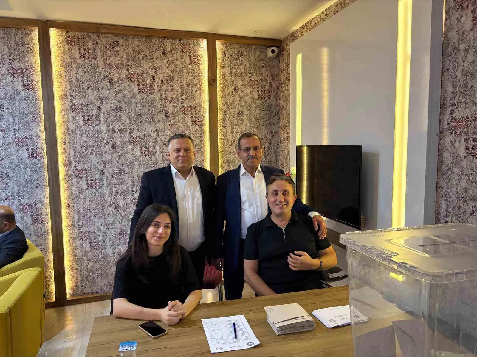 Eğitim-Bir-Sen Manisa’da sandık mesaisi bitti: Teşkilatın yeni rotası belirleniyor