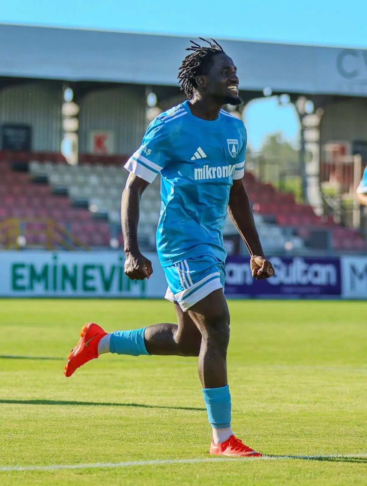 Muğlaspor’un Tarihi Zaferinde İmza: Diarra’nın Golü Yalnızca Üç Puan Getirmedi