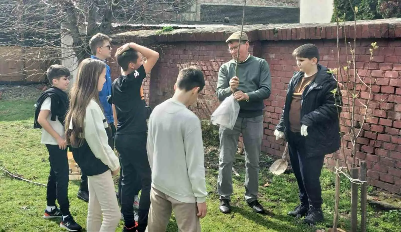 Geleceğin çevrecileri sınırları aştı: Menteşe’den dünyaya yeşil mesaj