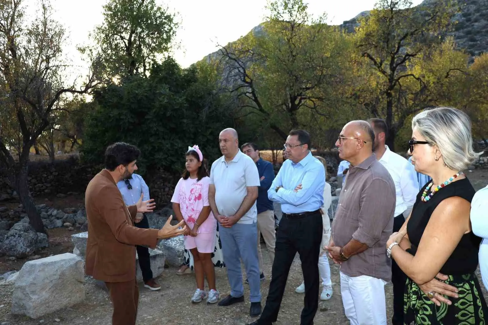 3 bin yıllık lezzet mirası: Phoenix Antik Kenti’nde tarih sofraya taşındı
