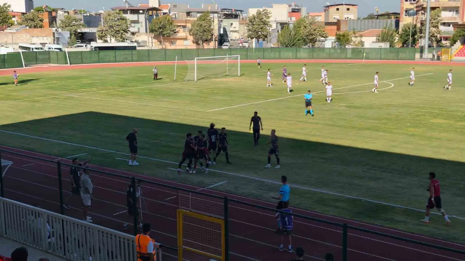 Söke 1970 SK evinde hata yapmadı: Gaziemirspor’a geçit yok