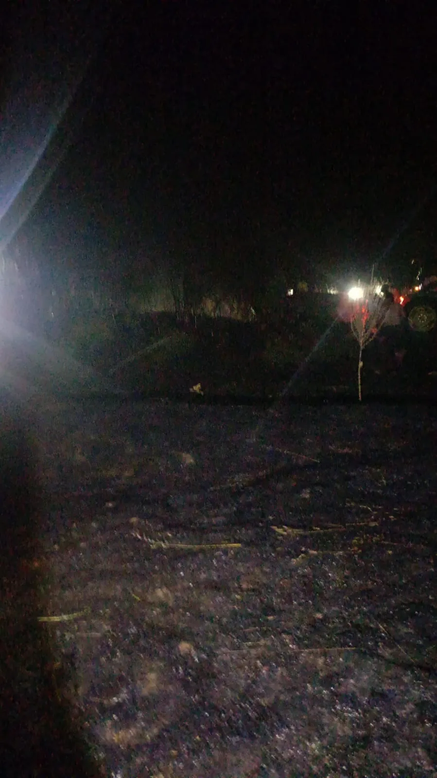 Manisa'da korkutan doğa olayı: Yıldırım trafo merkezini ateşe verdi