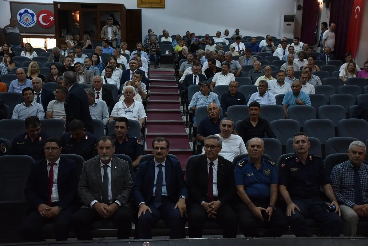 Salihli’de okul zili huzurla çalacak: Öğrenciler için geniş kapsamlı güvenlik kalkanı
