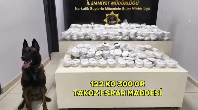 Zehir tacirlerine 71 ilde ağır darbe: Yüzlerce gözaltı
