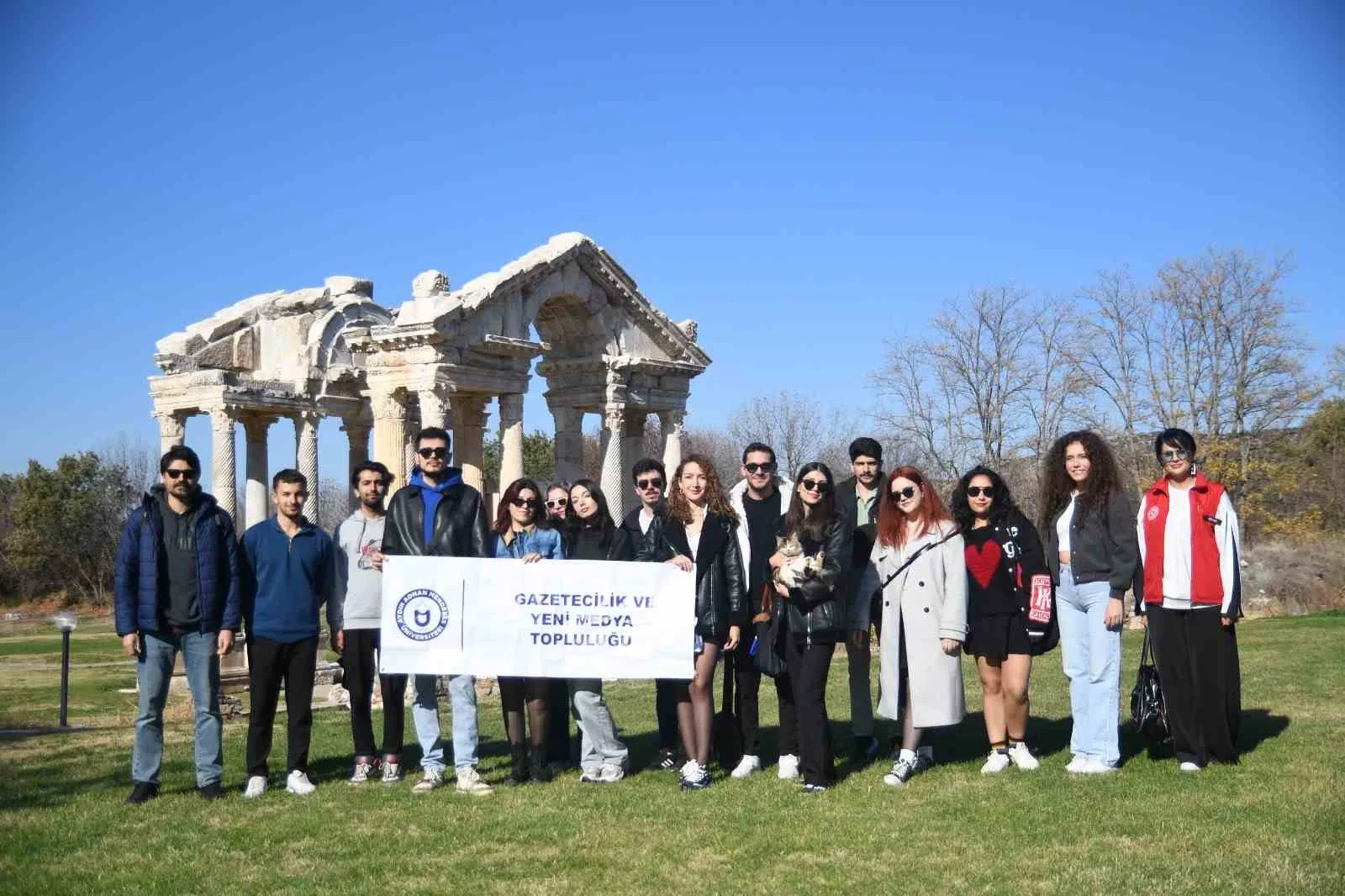ADÜ’de yeni dönem heyecanı: Öğrencileri donanımlı bir kampüs yaşamı bekliyor