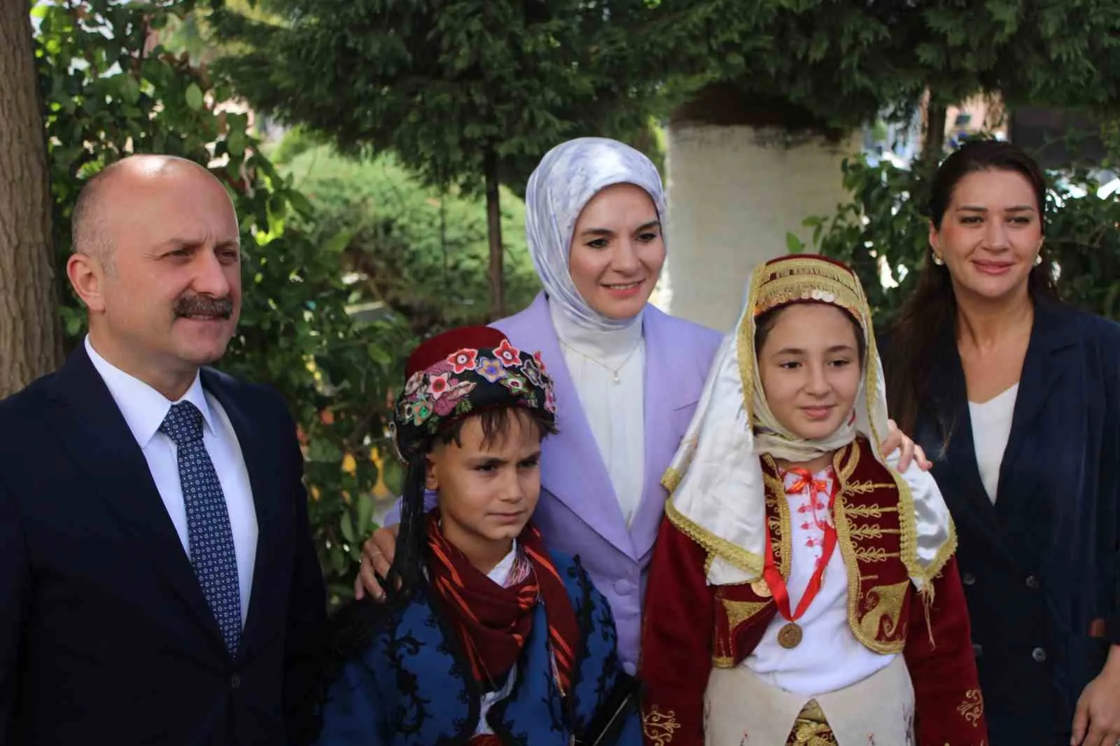 Bakan Göktaş’ın Aydın mesaisi: Hem açılış yapacak hem çocuk haklarını konuşacak