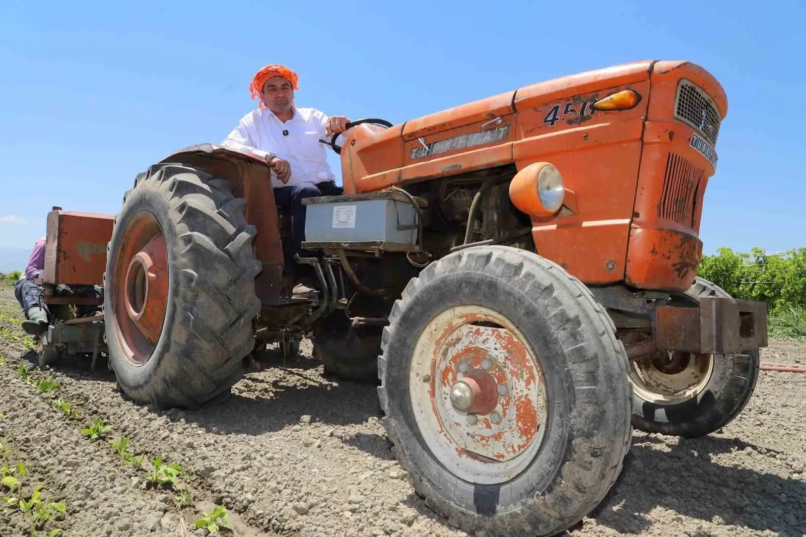 Saruhanlı Belediye Başkanı Ekrem Cıllı'dan iyi haber: Sağlığına kavuştu