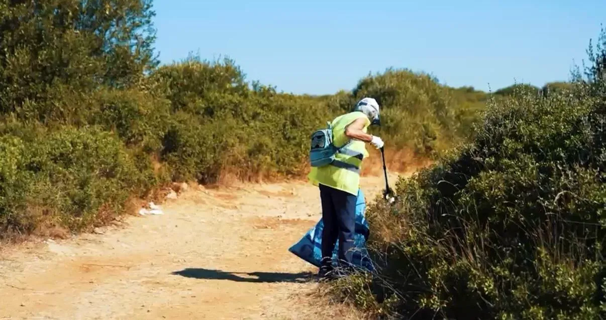 Didim’de çevre seferberliği: Kulakçı Koyu gönüllülerin eliyle parladı