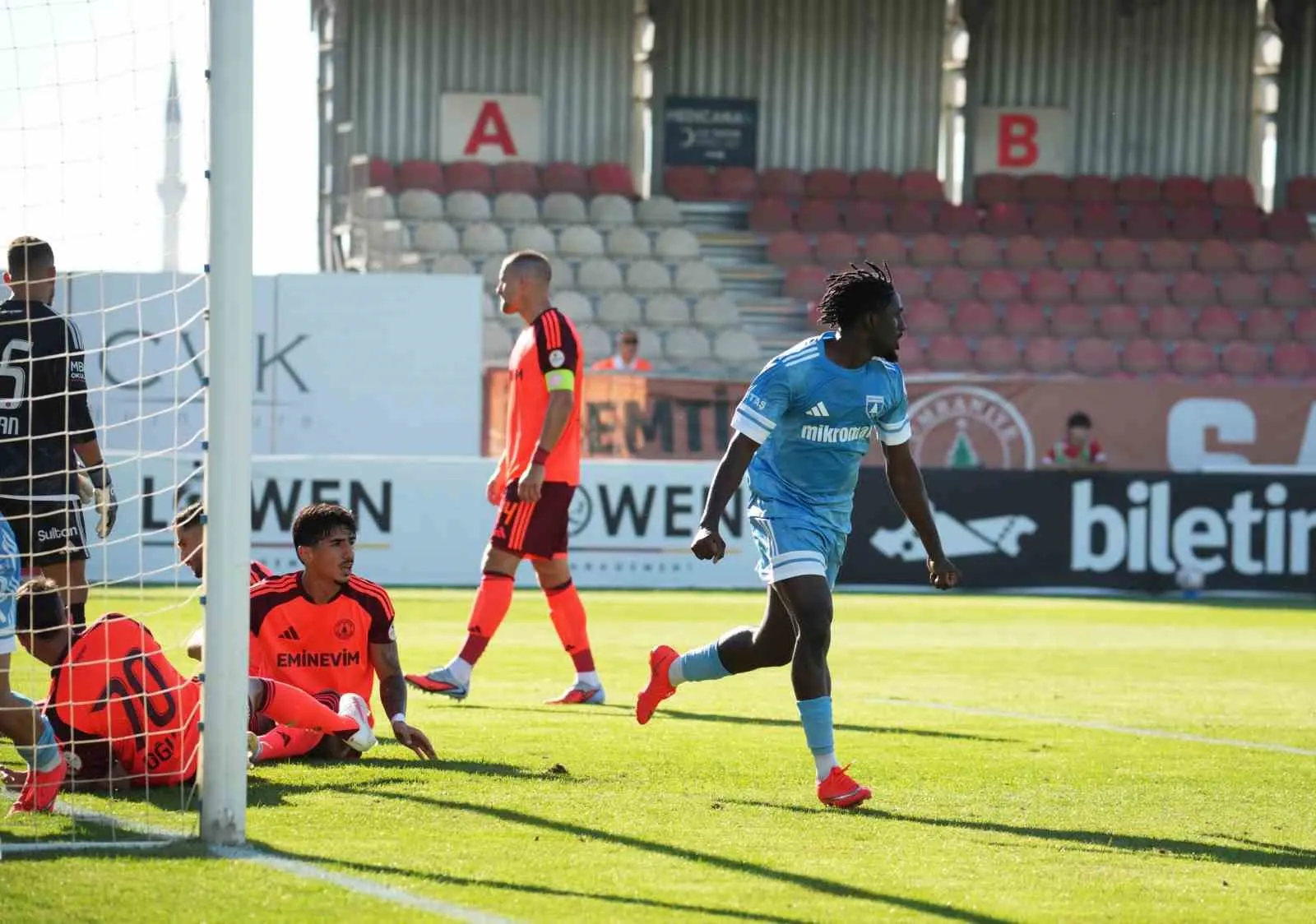 Muğlaspor’un Tarihi Zaferinde İmza: Diarra’nın Golü Yalnızca Üç Puan Getirmedi