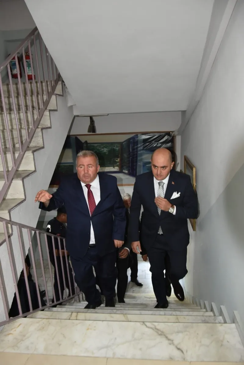 Başsavcı Arısoy’dan cezaevinde kritik denetim: Hizmet kalitesi mercek altına alındı