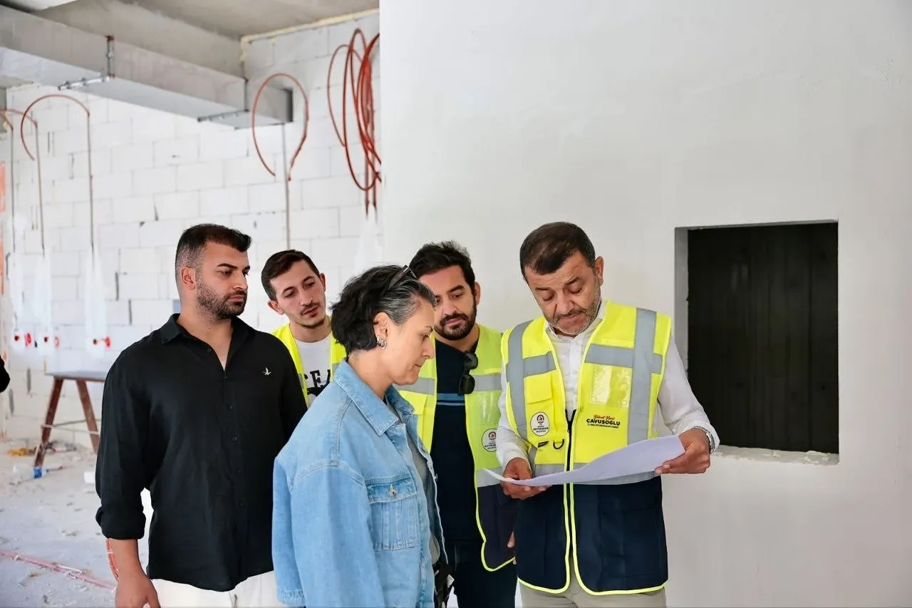 Denizli’de sosyal belediyecilik atağı: Hasta yakınlarına ve öğrencilere yeni yaşam alanları