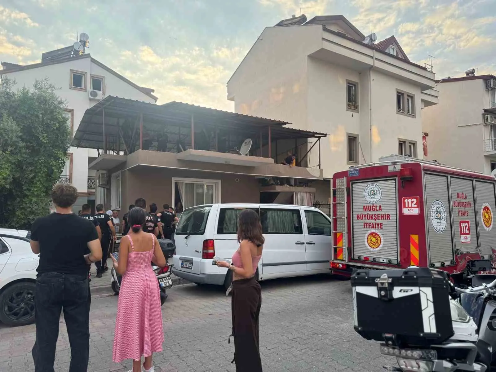 Fethiye’de korkunç kaza: Asansör boşluğuna düşen 49 yaşındaki adam yaşamını yitirdi