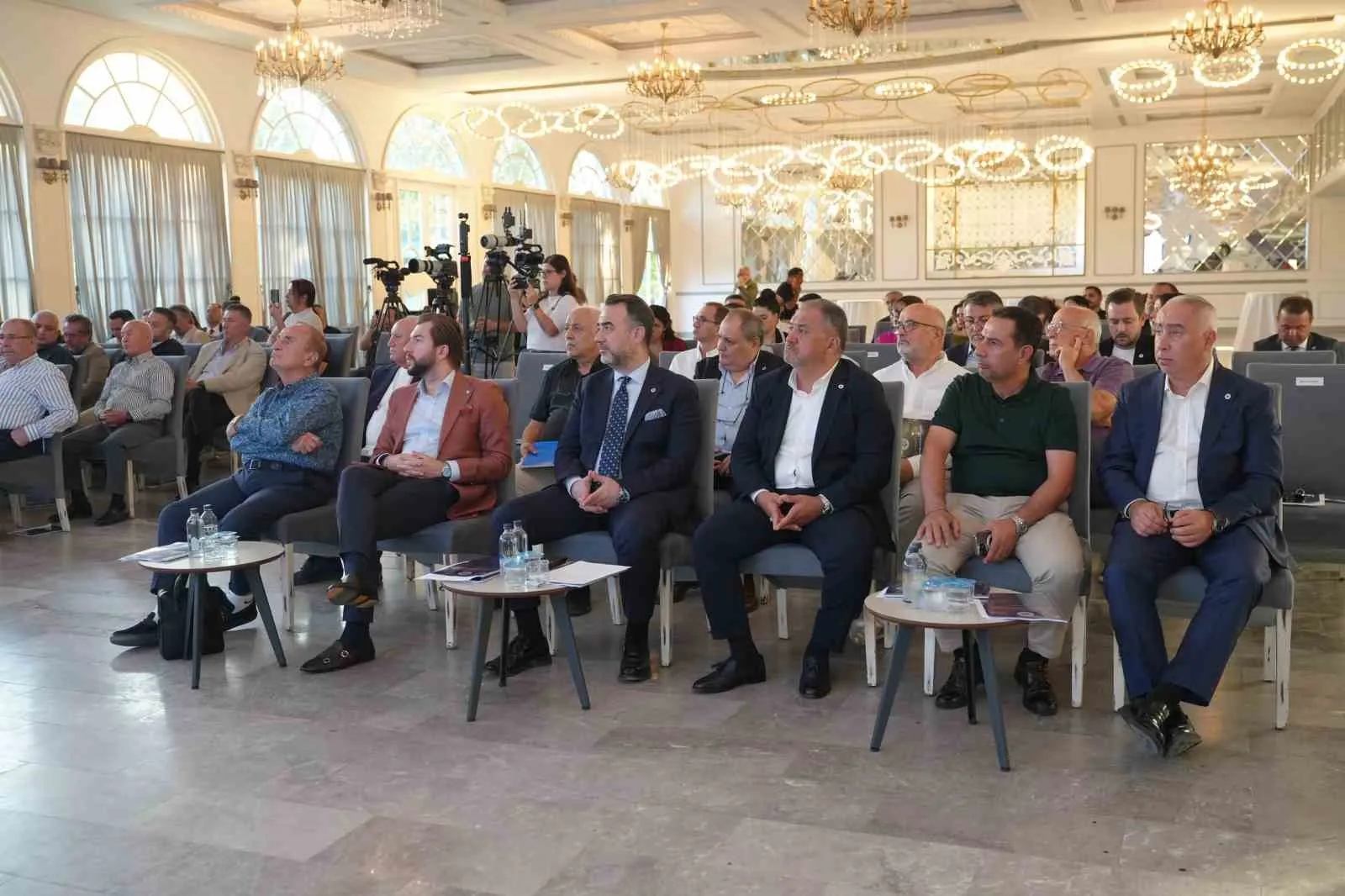 Denizli sanayisinde yeni dönem: Kasapoğlu'ndan "ölçeği büyütme" çağrısı