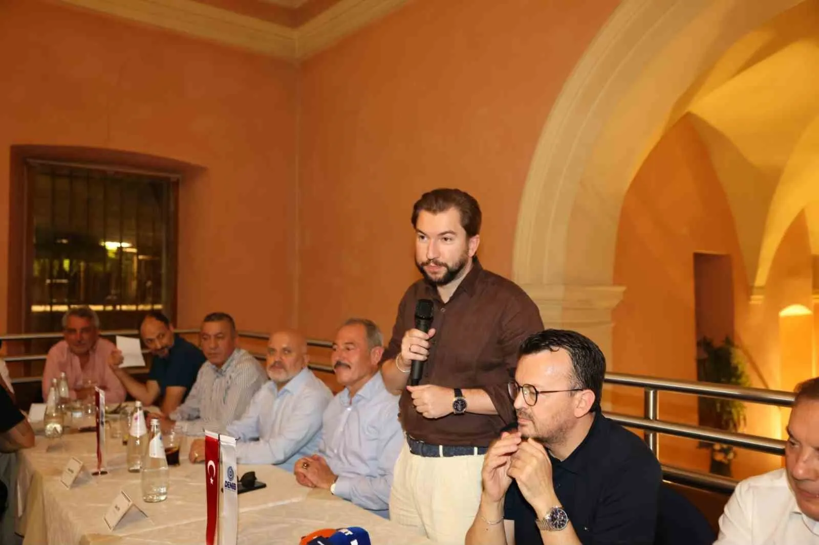 İtalyan devlerin buluşma noktasında Denizli rüzgarı: 26 temsilciyle dünya sahnesinde