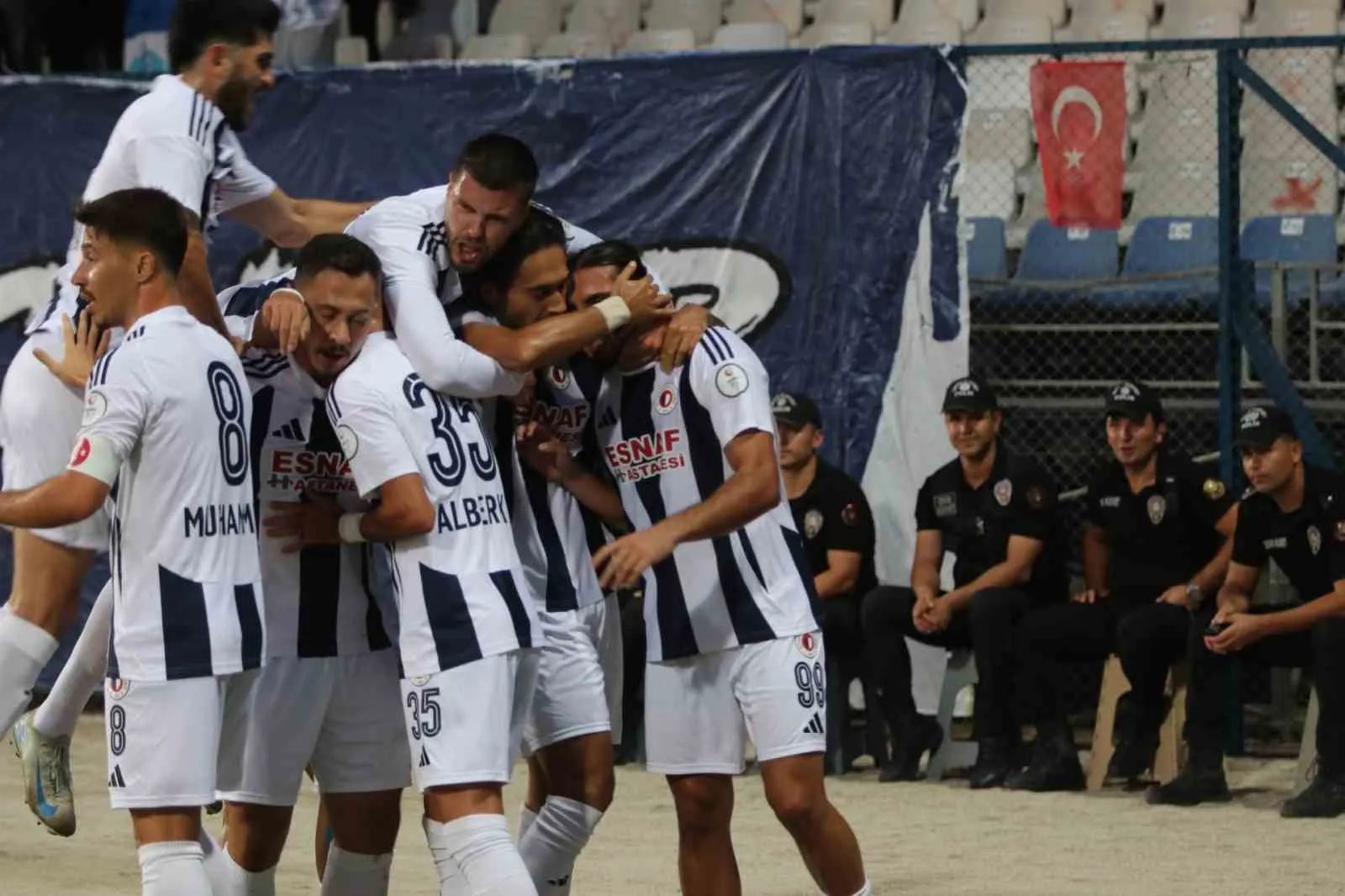 Fethiye’de puanlar paylaşıldı: 12 Bingölspor deplasmandan bir puanla döndü