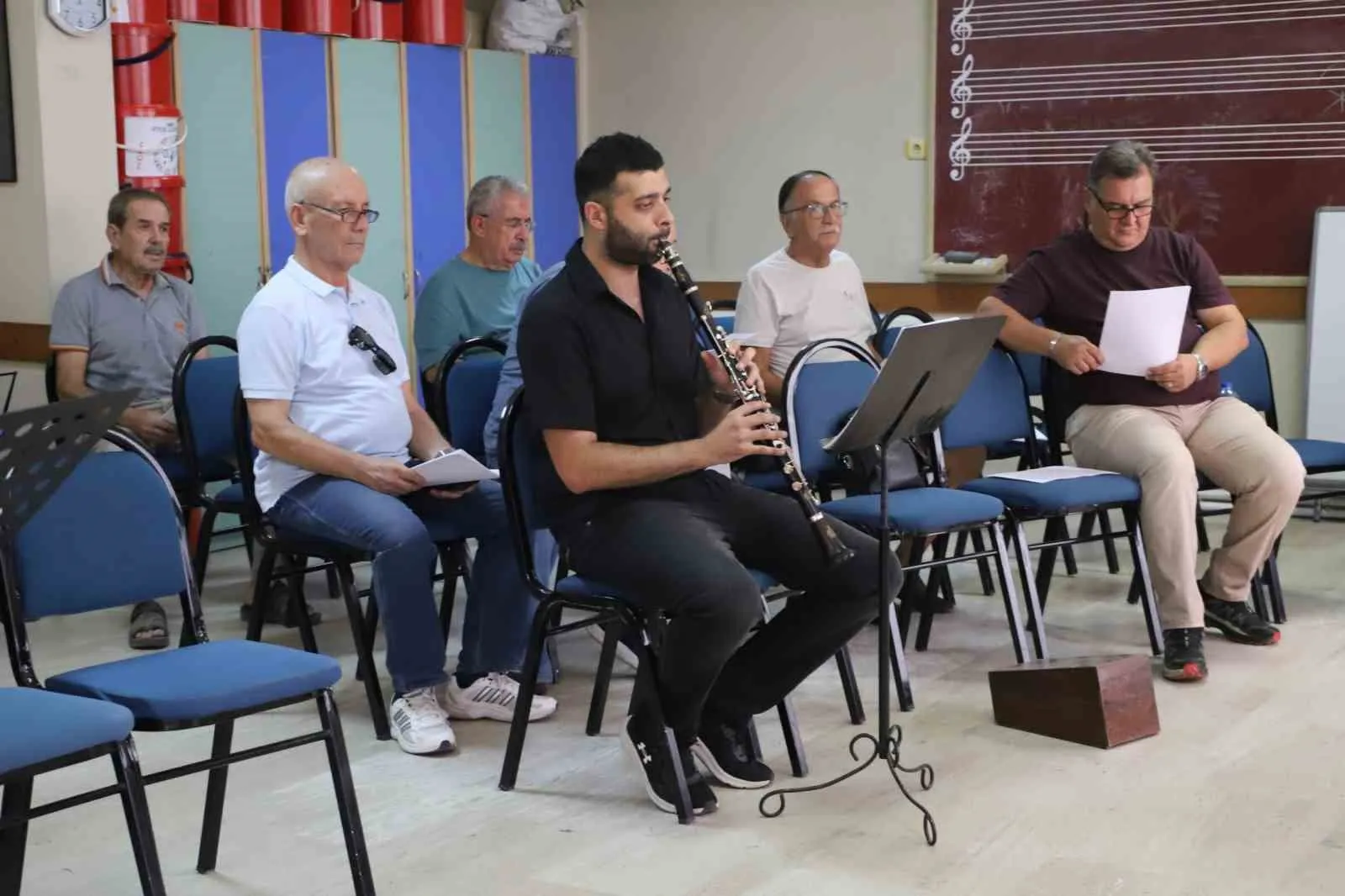 Nazilli’nin müzik geleneği 42 yıldır aynı tutkuyla sahnede