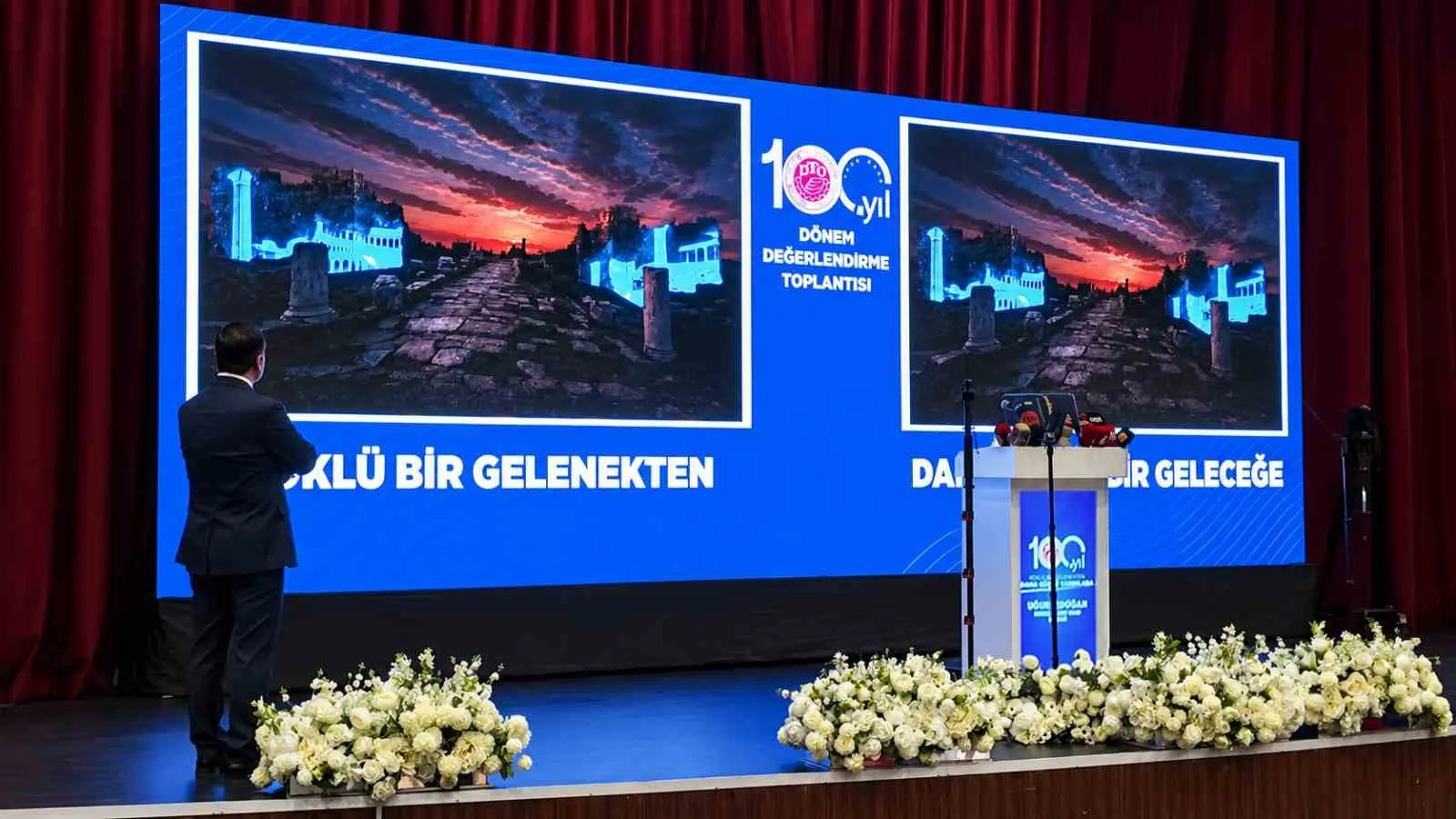 Denizli’nin geleceği için dev hamle: DTO’dan 20 yıllık vizyon planı