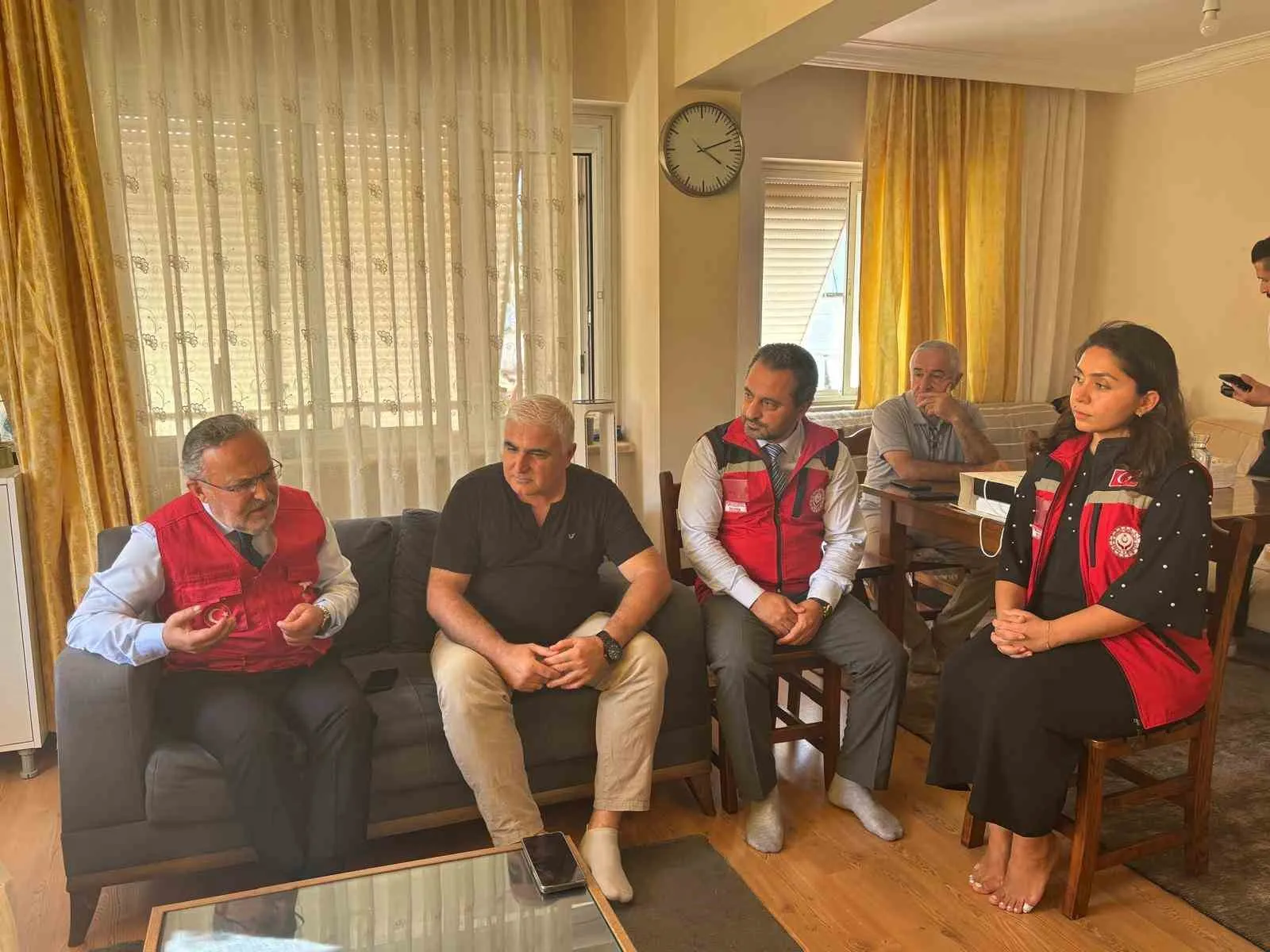 15 Temmuz ruhu Marmaris'te tazelendi: Kahramanlar unutulmadı