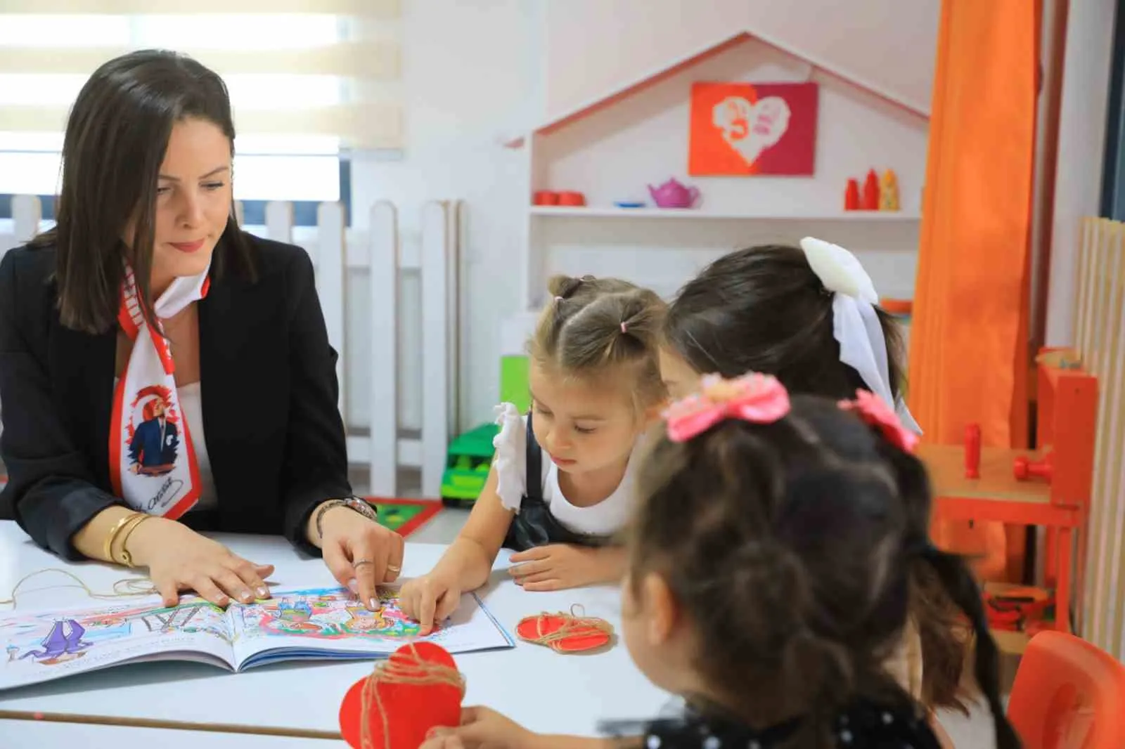Muğla’da miniklere dev hizmet: 9’uncu durak Kavaklıdere oldu