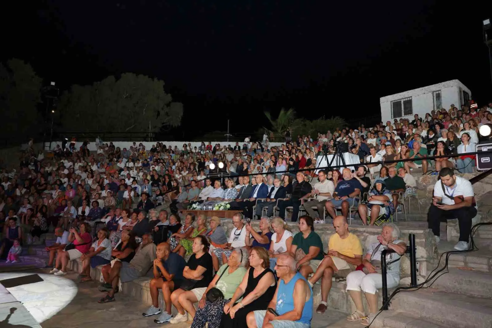 Klasik müziğin dev ismi Muğla’da yankılanıyor: 7. İdil Biret Festivali başladı