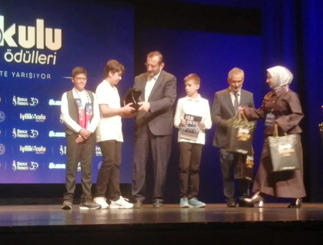 Denizli’den örnek davranış: İyilikte zirveye yerleştiler