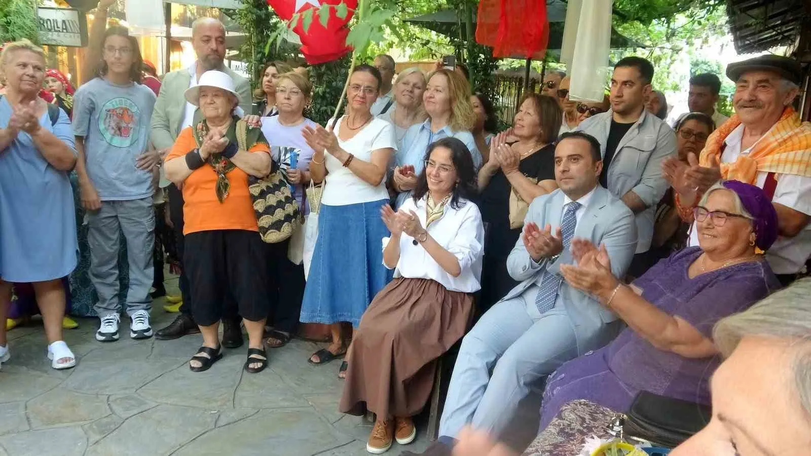 Menteşe’nin kalbinde lezzet ve gelenek buluşması: 5. Düğün Yemekleri Festivali başladı
