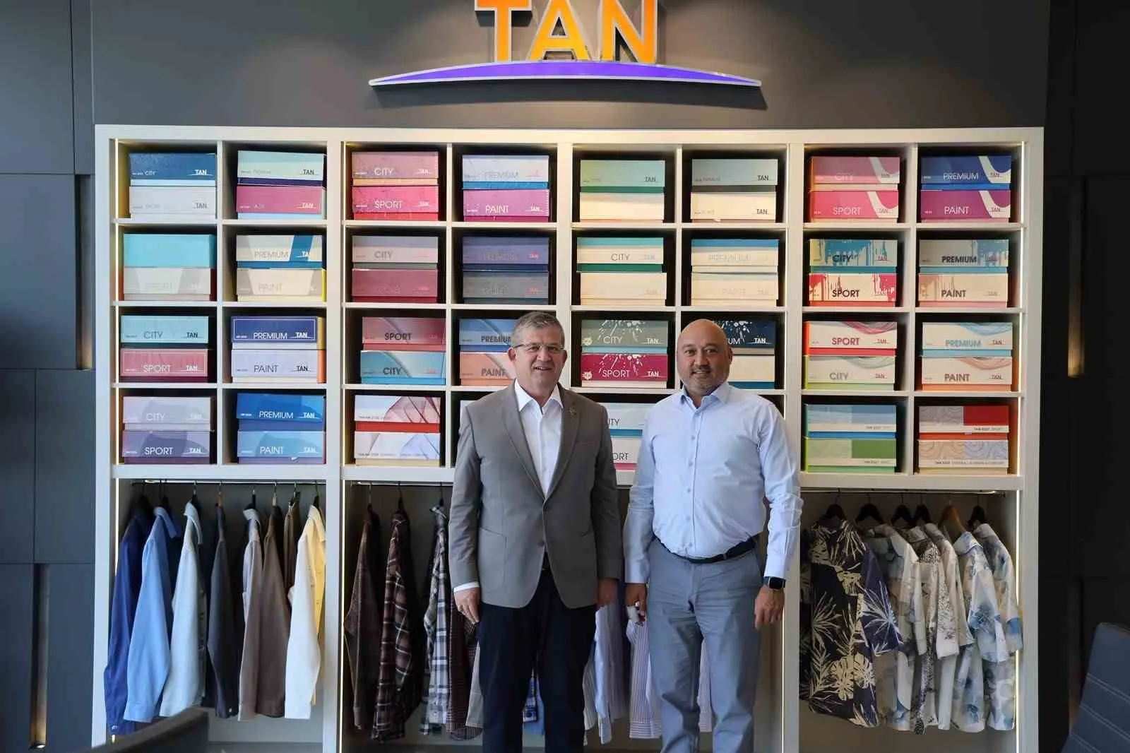 Denizli sanayisinin rotası tekstil devleriyle çiziliyor