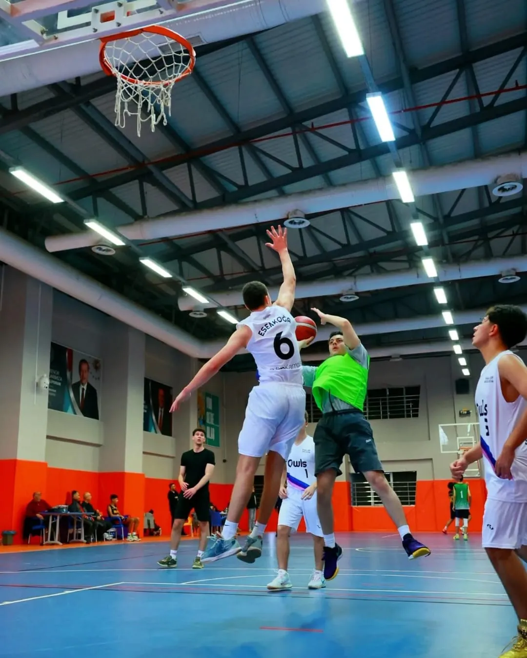 Denizli’de sporun yeni adresi: Bakımdan çıkan dev tesis kapılarını açtı