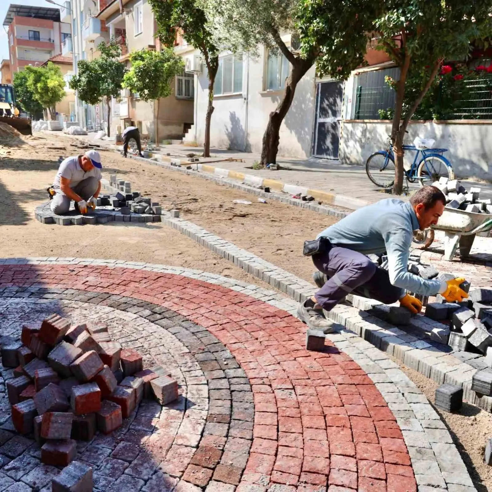 Çine’de ulaşım planı değişti: O kavşakta trafik akışı kısıtlanıyor