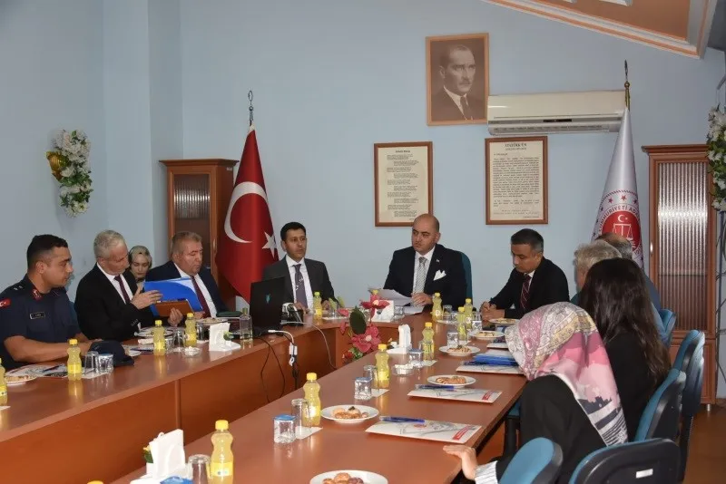 Başsavcı Arısoy’dan cezaevinde kritik denetim: Hizmet kalitesi mercek altına alındı