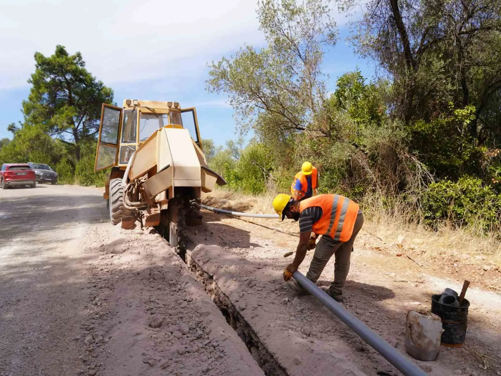Muğla’nın su geleceği için dev yatırım: 63 milyon Euro’luk imza atılıyor