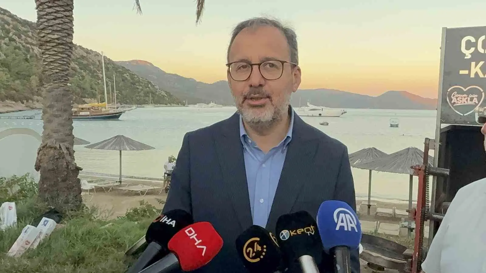 Hititlerin kadim sofrası Ege’ye taşındı: Bodrum’da Çorum rüzgarı