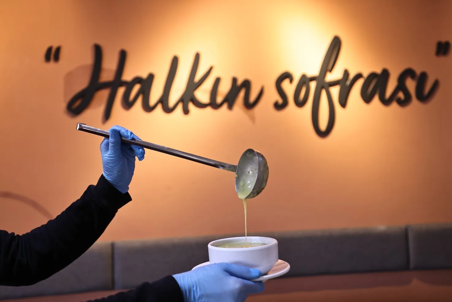Denizli’de sofralar paylaştıkça büyüyor: Kent Lokantaları ikinci yılını doldurdu