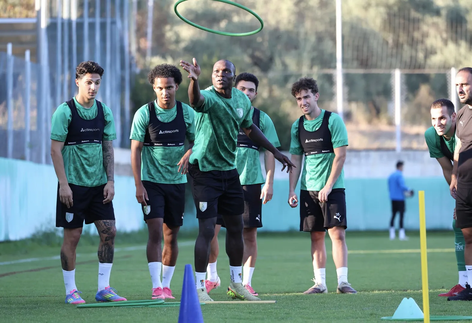 Bodrum FK’da gözler ilk galibiyete çevrildi: Burhan Eşer’den taraftara çağrı