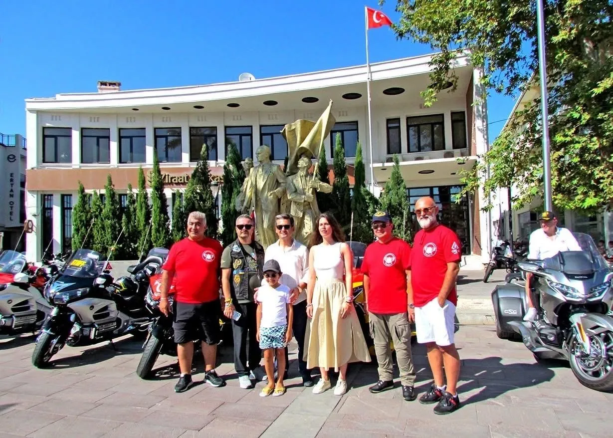 Çeşme’nin yolları dev buluşmaya hazırlanıyor: 30 ülkeden binlerce motosiklet tutkunu geliyor