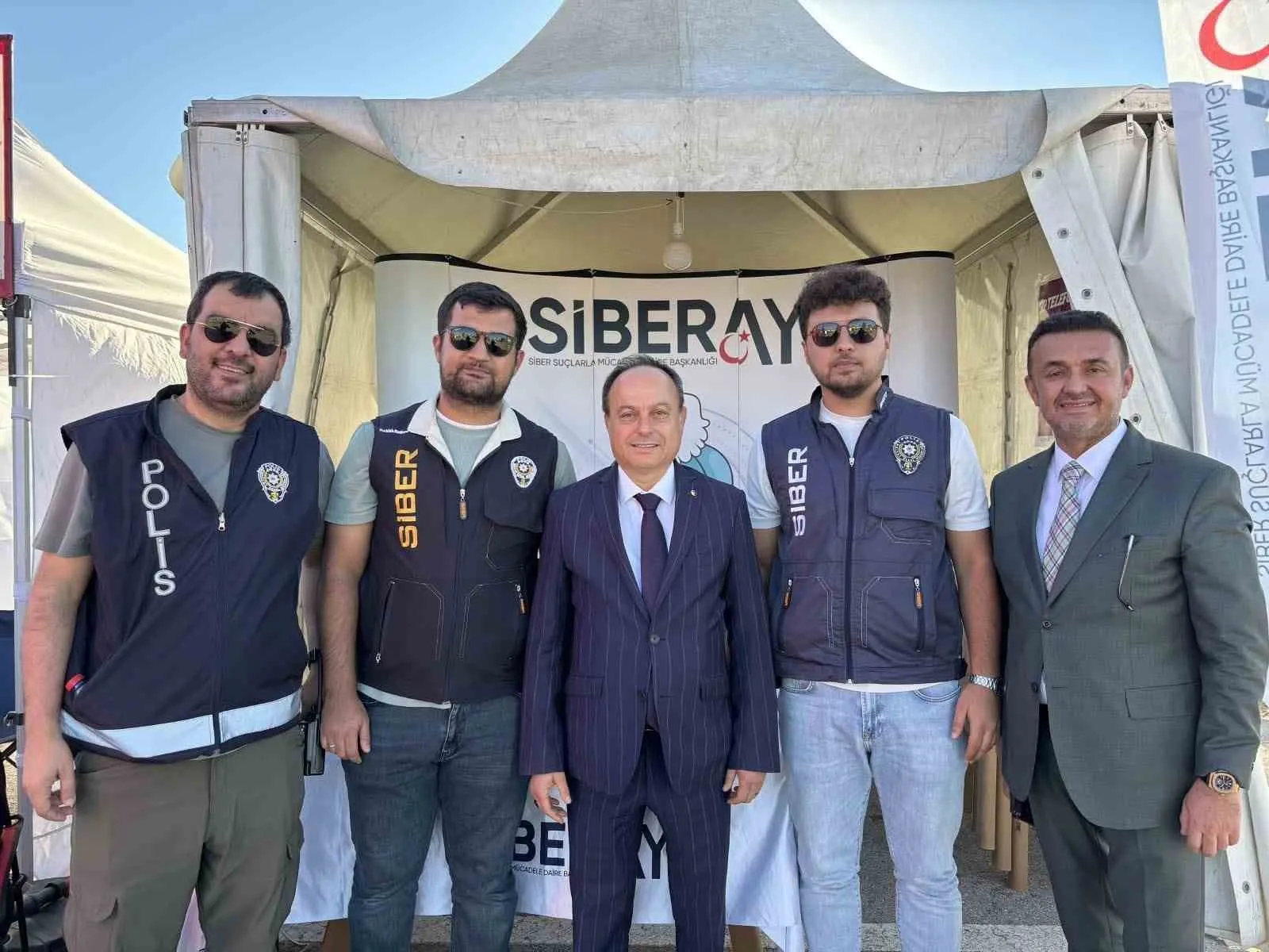 Motokros tutkunlarına dijital güvenlik eğitimi: 105 bin kişiye ulaşıldı
